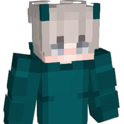 Saynd Minecraft avatar bust