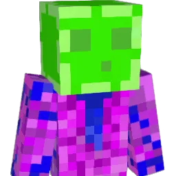 Saynto's Minecraft skin