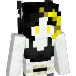 Saynua Minecraft avatar bust