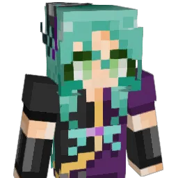 SayoPotatoes Minecraft avatar bust