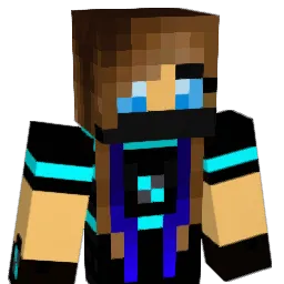 Sayomiko's Minecraft skin