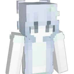Sayonary Minecraft avatar bust