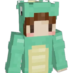 Sayreall Minecraft avatar bust