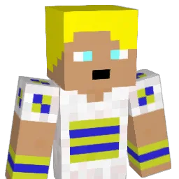 Sayrende Minecraft avatar bust