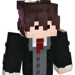 Sayrican Minecraft avatar bust