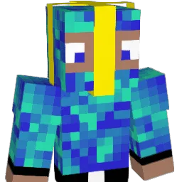 Sayrodet Minecraft avatar bust