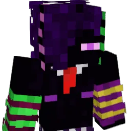 Saythy Minecraft avatar bust