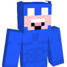 SaytroGP Minecraft avatar bust