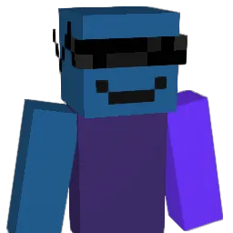 Saytut Minecraft avatar bust