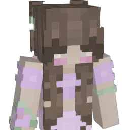 Sayumix Minecraft avatar bust