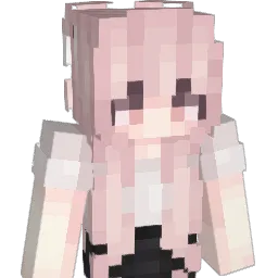 SayuriYamasaki Minecraft avatar bust