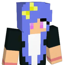 Sayuri_Amamiya Minecraft avatar bust