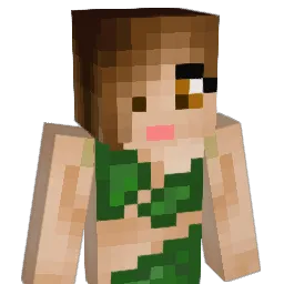 Sayurichavarriad Minecraft avatar bust