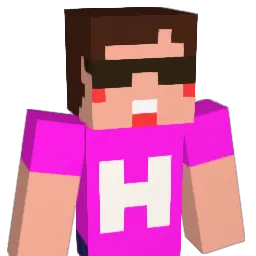 SayurilleX Minecraft avatar bust