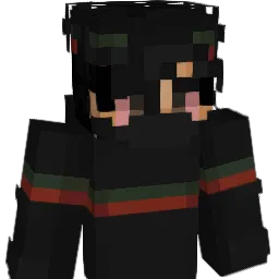 Sayuukee Minecraft avatar bust