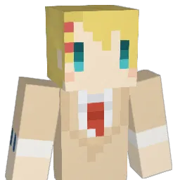 Sayya634 Minecraft avatar bust