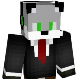 Sayzika Minecraft avatar bust
