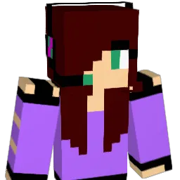 Saza_TS Minecraft avatar bust