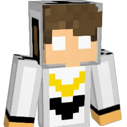 Sazby Minecraft avatar bust