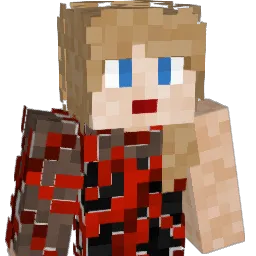 Sazd0g Minecraft avatar bust