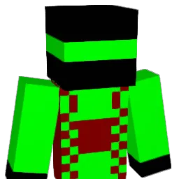 Sazed33 Minecraft avatar bust