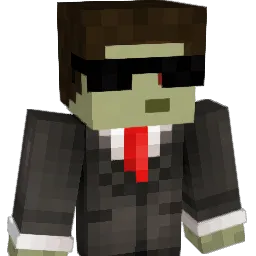 Sazer573 Minecraft avatar bust