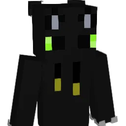Saznac's Minecraft skin