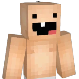 Sazookie's Minecraft skin