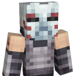 Sazu_San Minecraft avatar bust