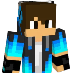 SbNon Minecraft avatar bust