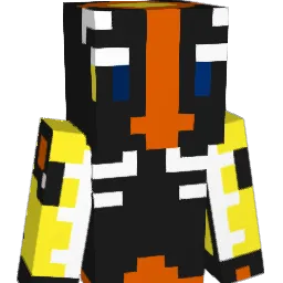 Sbaffland Minecraft avatar bust