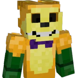 Sbenny38_ Minecraft avatar bust