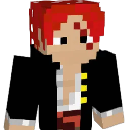 Sbevekun Minecraft avatar bust
