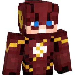 Sbiru Minecraft avatar bust
