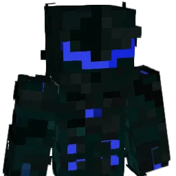 Sbit Minecraft avatar bust