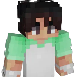 Sbriones Minecraft avatar bust