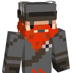 Sbrubles Minecraft avatar bust