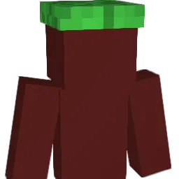 Sbudel Minecraft avatar bust