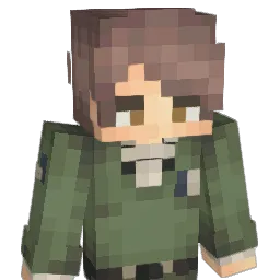 Sburrinatorr Minecraft avatar bust