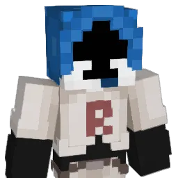 Sc000ped Minecraft avatar bust
