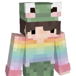 Sc0orpio0n Minecraft avatar bust