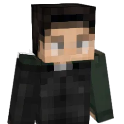 Sc0rp1ed Minecraft avatar bust