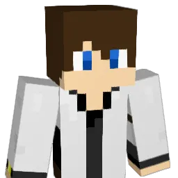 Sc1p10CZ Minecraft avatar bust