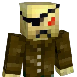 Sc4reCrowYT Minecraft avatar bust