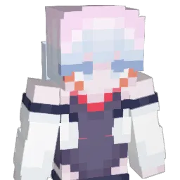 ScNagisaO Minecraft avatar bust