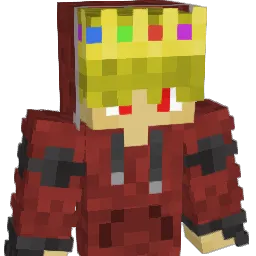 ScORp112 Minecraft avatar bust