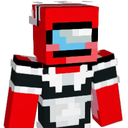 ScRm10 Minecraft avatar bust