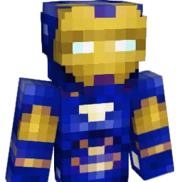 ScZi Minecraft avatar bust