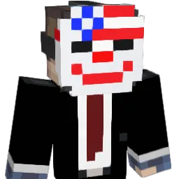 ScaRyRazeR Minecraft avatar bust