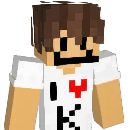 Scabblee Minecraft avatar bust